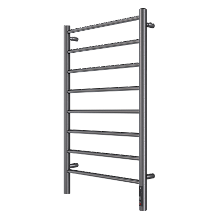 Аврора П8 500х850 Электро Полотенцесушитель TERMINUS Оружейная сталь Тверь - фото 1