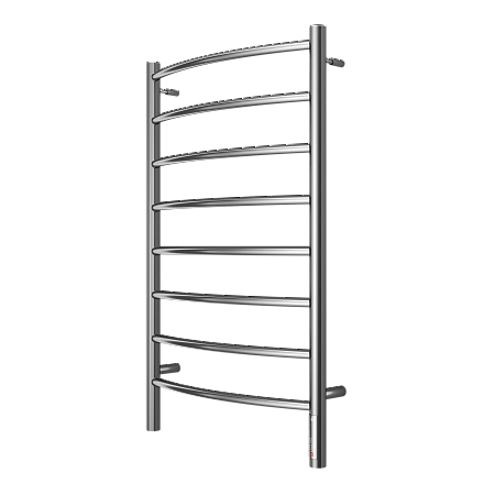 Классик П8 500х850 Электро (quick touch) Полотенцесушитель TERMINUS Сатин Тверь - фото 1