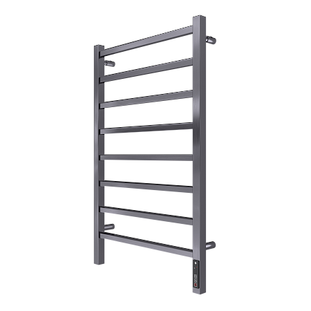 Ватикан П8 500х850 Электро Полотенцесушитель TERMINUS Оружейная сталь Тверь - фото 1