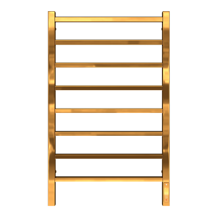 Ватикан П8 500х850 Электро Полотенцесушитель TERMINUS Золото Тверь - фото 2