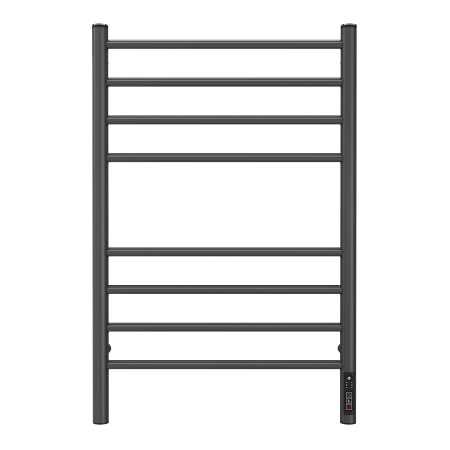 Аврора П8 500х800 электро КС ГРАФИТ ( new встроен диммер) Полотенцесушитель TERMINUS Тверь - фото 2