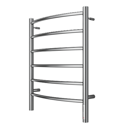 Классик П6 500х650 Электро (quick touch) Полотенцесушитель TERMINUS Сатин Тверь - фото 1