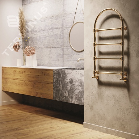 Версаль П4 500*930 Бронза Полотенцесушитель Тверь - фото 4 Версаль П4 500*930 Бронза Полотенцесушитель Тверь - фото 4