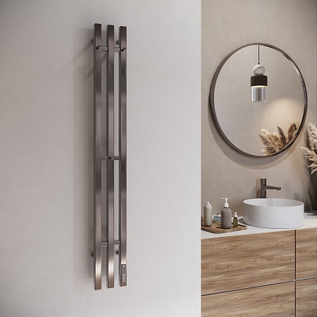 Стойка электро TRES проф1200 TERMINUS Оружейная сталь Тверь - фото 3