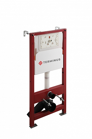 Сенсорная система инсталляции для подвесного унитаза 500х1125 (3 в 1) Terminus Тверь - фото 1