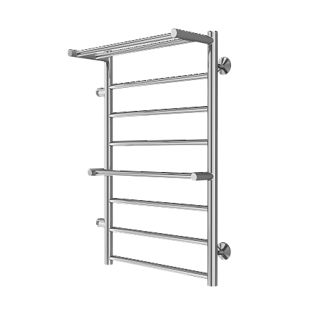 Аврора с 2-мя/п П8 500х800 бп500 слева Полотенцесушитель TERMINUS Тверь - фото 1