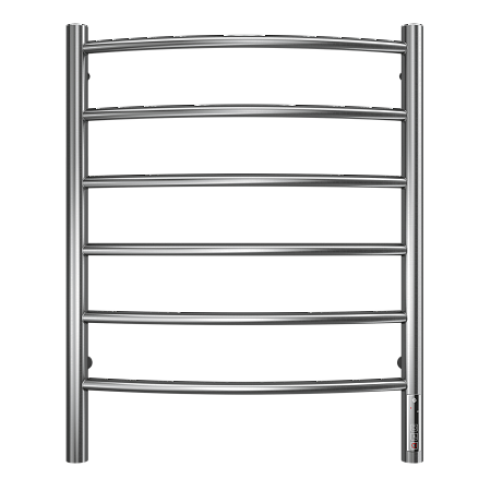 Классик П6 500х650 Электро (quick touch) Полотенцесушитель TERMINUS Сатин Тверь - фото 2