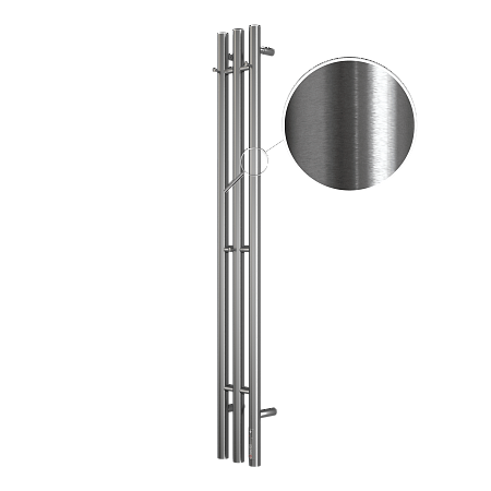 Стойка электро TRES круг1200 TERMINUS Сатин Тверь - фото 3