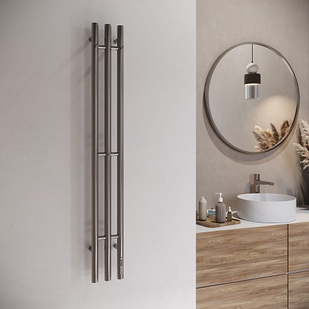 Стойка электро TRES круг1200 TERMINUS Оружейная сталь Тверь - фото 3