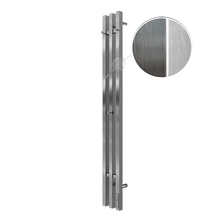 Стойка электро TRES проф1200 TERMINUS Сатин Тверь - фото 3