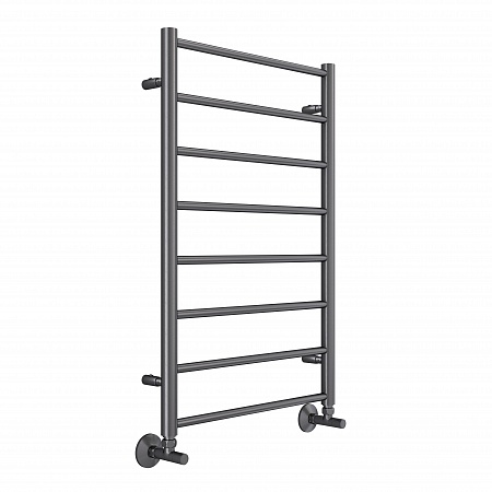 Аврора П8 500х800 Полотенцесушитель TERMINUS Оружейная сталь Тверь - фото 1