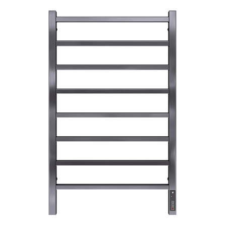 Ватикан П8 500х850 Электро Полотенцесушитель TERMINUS Оружейная сталь Тверь - фото 2