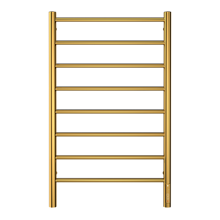 Аврора П8 500х850 Электро Полотенцесушитель TERMINUS Золото Тверь - фото 2