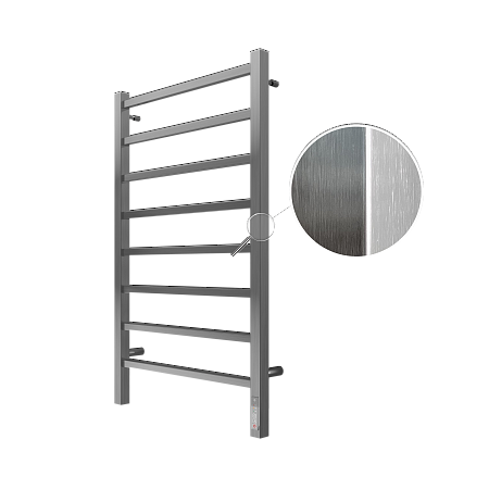 Ватикан П8 500х850 Электро (quick touch) Полотенцесушитель TERMINUS Сатин Тверь - фото 3