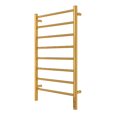Аврора П8 500х850 Электро Полотенцесушитель TERMINUS Брашированное золото Тверь - фото 1
