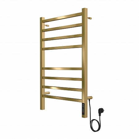 Ватикан П8 500х800 электро КС ЗОЛОТО АРТ ( new встроен диммер) Полотенцесушитель TERMINUS Тверь - фото 1