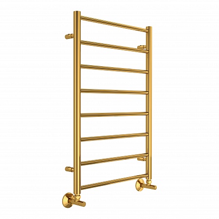 Аврора П8 500х800 Полотенцесушитель TERMINUS Золото Тверь - фото 1