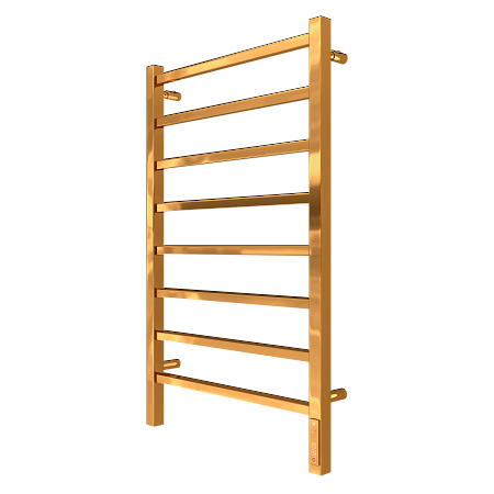 Ватикан П8 500х850 Электро Полотенцесушитель TERMINUS Золото Тверь - фото 1