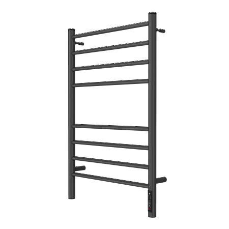 Аврора П8 500х800 электро КС ГРАФИТ ( new встроен диммер) Полотенцесушитель TERMINUS Тверь - фото 1