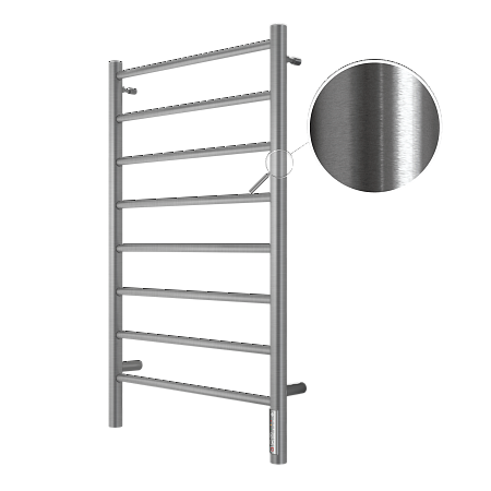 Аврора П8 500х850 Электро (quick touch) Полотенцесушитель TERMINUS Сатин Тверь - фото 3