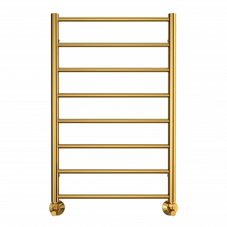Аврора П8 500х800 Полотенцесушитель TERMINUS Золото Тверь - фото 2