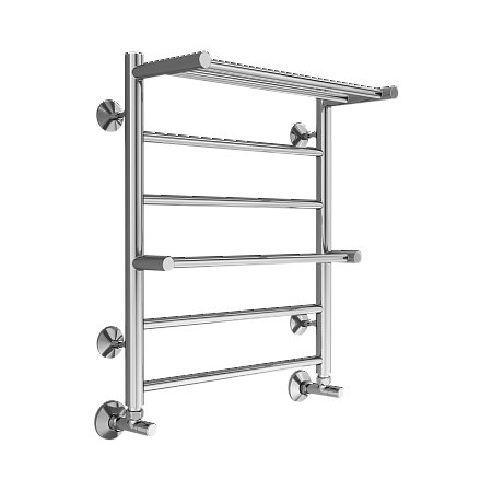 Аврора с 2-мя/п П6 500х600 Полотенцесушитель TERMINUS Тверь - фото 1