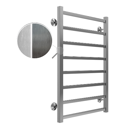 Ватикан П8 500х800 Полотенцесушитель TERMINUS Сатин Тверь - фото 3