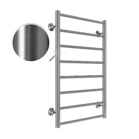 Аврора П8 500х800 Полотенцесушитель TERMINUS Сатин Тверь - фото 3