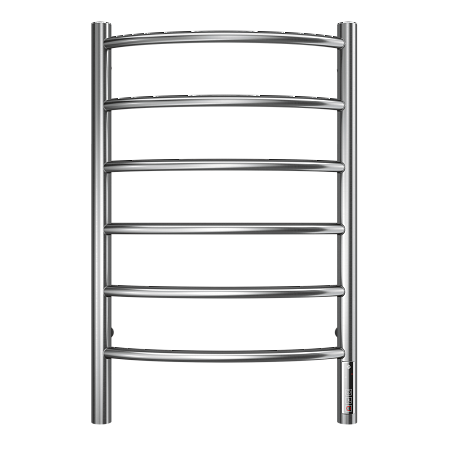 Классик П6 400х650 Электро (quick touch) Полотенцесушитель TERMINUS Сатин Тверь - фото 2